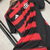 Imagem do Camisa Flamengo Home 25/26 Torcedor Masculina - Preto+Vermelho