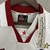 Camisa Estrela Vermelha Retrô Away 1995/97 Torcedor Masculina - Branco