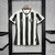 Camisa Botafogo I 24/25 Feminina Reebok Torcedor - Preto+Branco - comprar online