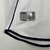 Camisa Seleção da Inglaterra Retrô Home 2002 Torcedor Nike Masculina - Branca