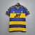Camisa Parma Retrô Home 2001/02 Torcedor Masculina - Azul+Amarelo - comprar online