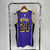 Regata Los Angeles Lakers Roxo - Bryant #24 na internet