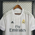 Camisa Real Madrid Retrô Home 2015/16 Torcedor Adidas Masculina - Branco na internet