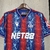 Camisa Crystal Palace Home 24/25 Torcedor Masculina - Azul+Vermelho na internet