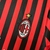 Camisa AC Milan Retrô 2011/12 Torcedor Masculina - Vermelho - Joker Sports - A Loja Oficial dos Fanáticos Por Futebol