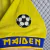 Camisa West Ham Retrô 2008 Torcedor Masculina - Amarelo - loja online