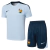 Conjunto França Camisa+Calção 24/25 Masculina Nike - Branco