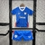 Kit Infantil Atlético Bilbao Away 24/25 - Azul - comprar online