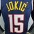 Regata Denver Nuggets Jokic #15 Nike Swingman - Azul - comprar online