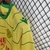 Camisa Nantes 80 anos 23/24 Torcedor Macron Masculina - Amarela - comprar online