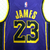 Regata Los Angeles Lakers Roxo - James #23 - Joker Sports - A Loja Oficial dos Fanáticos Por Futebol