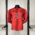 Camisa Bayern de Munich Manga Longa Home 24/25 Adidas Jogador Masculina- Vermelho - comprar online