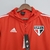 Corta Vento São Paulo 21/22 Masculino Adidas - Vermelho na internet