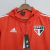 Corta Vento São Paulo 21/22 Masculino Adidas - Vermelho na internet