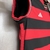 Camisa Flamengo Home 24/25 Feminina Adidas Torcedor - Vermelha+Preto na internet