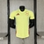 Camisa Espanha Away 24/25 Jogador Adidas Masculina - Amarelo - comprar online