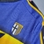 Camisa Parma Retrô Home 2001/02 Torcedor Masculina - Azul+Amarelo - Joker Sports - A Loja Oficial dos Fanáticos Por Futebol