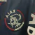 Camisa Ajax Retrô 1995 Away Torcedor Masculina - Azul - Joker Sports - A Loja Oficial dos Fanáticos Por Futebol