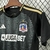 Kit Infantil Colo Colo Away 25/26 - Preto - loja online