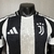 Camisa Juventus Home 24/25 Jogador Adidas Masculina - Preto+Branco na internet