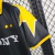 Camisa Juventus Retrô Home 95/97 Torcedor Kappa Masculina - Preto na internet