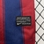 Kit Infantil Barcelona Home 2009/10 Retrô -Vermelho