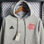 Moletom Flamengo 22-23 Masculino Adidas - Cinza na internet