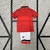 Imagem do Kit Infantil Manchester United Home 94/96 Retrô - Vermelho