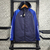 Corta Vento Cruzeiro 23/24 Masculino - Preto+Azul - comprar online