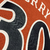 Imagem do Regata NBA Golden State Warriors Laranja - Curry #30