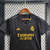 Camisa Real Madrid Away 23/24 Torcedor Adidas Feminina - Preta na internet