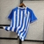 Camisa CSA I 24/25 Torcedor Volt Masculina - Azul+Branco
