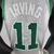 Regata Boston Celtics Irving #11 Nike Swingman - Branco - Joker Sports - A Loja Oficial dos Fanáticos Por Futebol