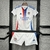 Kit Infantil Lyon Home 24/25 - Branco - comprar online
