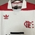 Camisa Flamengo Away Retrô 1986 - Masculina Torcedor - Branco na internet