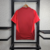 Camisa Internacional Treino 24/25 Torcedor Adidas Masculina - Vinho