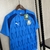 Imagem do Camisa Palmeiras pré-jogo 24/25 Torcedor Puma Masculina -Azul