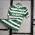 Camisa Celtic Retrô 1995/1997 Torcedor Masculina - Branco - loja online