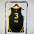 Regata NBA Golden State Warriors Preto- Paul #3 na internet