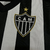 Camisa Atlético Mineiro Home 25/26 Torcedor Feminina - Preto+Branco - loja online