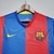 Camisa Barcelona Manga longa Retrô Home 2006/07 Masculina Torcedor - Azul+Grená - comprar online