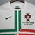 Camisa Portugal Retrô Away 2012 Torcedor Masculina - Branco na internet