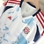 Camisa Costa Rica Away 24/25 Torcedor Adidas Masculina - Branco - Joker Sports - A Loja Oficial dos Fanáticos Por Futebol