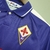 Camisa Fiorentina Retrô Home 1998 Torcedor Masculina - Roxo - loja online