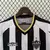 Camisa Atlético Mineiro Retrô 2003 Torcedor Masculina - Preto+Branco - loja online
