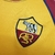 Camisa Roma Retrô 2001/02 Torcedor Masculina - Amarelo e Vinho - Joker Sports - A Loja Oficial dos Fanáticos Por Futebol