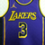 Regata Los Angeles Lakers Roxo - Davis #3 - loja online