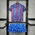 Kit Infantil Crystal Palace Home 24/25 - Vermelho+Azul - Joker Sports - A Loja Oficial dos Fanáticos Por Futebol