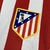 Camisa Atlético Madrid Home 25/26 Torcedor Masculina - Vermelho+Branco - comprar online