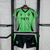 Kit Infantil Austin Home 25/26 - Verde na internet